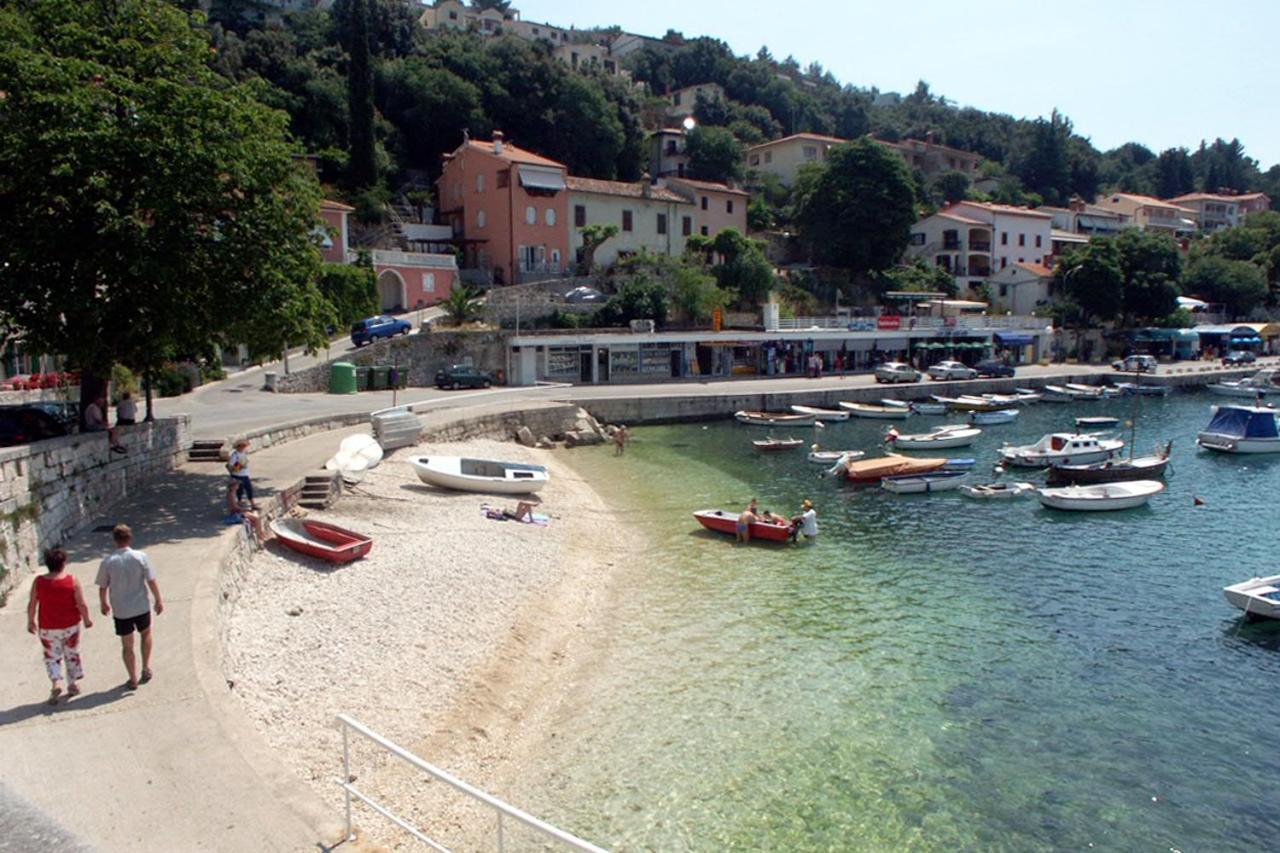 Apartments With A Parking Space Rabac, Labin - 7465 Exterior foto