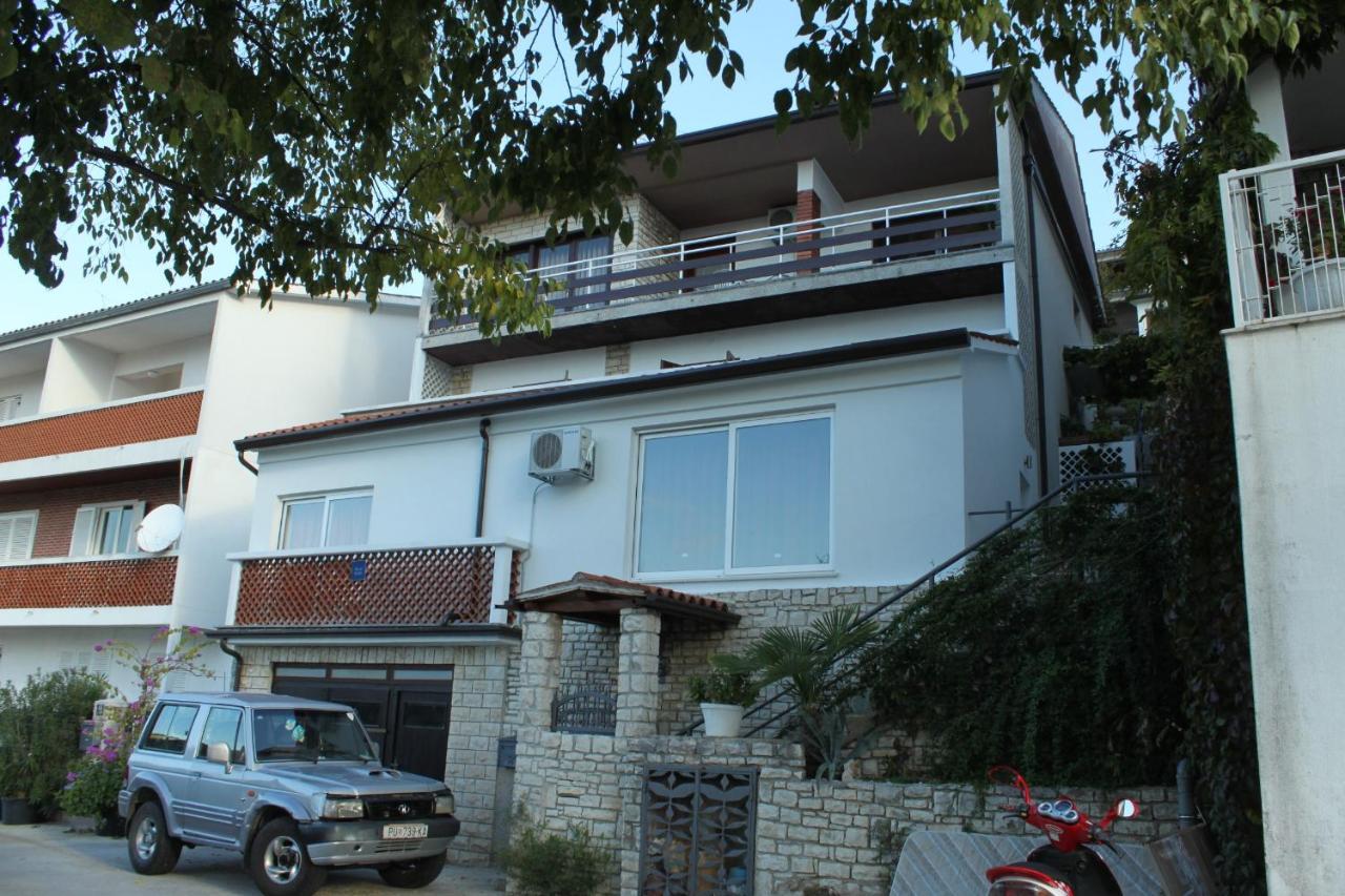 Apartments With A Parking Space Rabac, Labin - 7465 Exterior foto